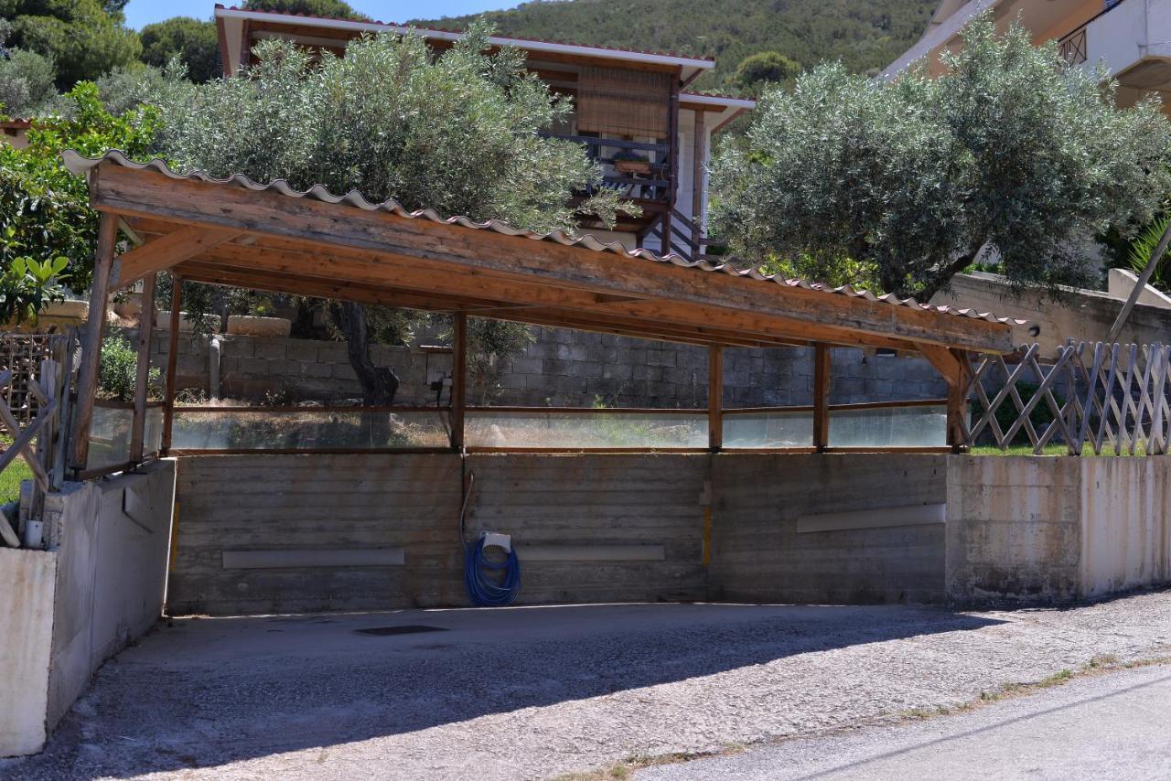 Small House Great View In Porto-Rafti Gulf Pórto Ráfti Exterior foto